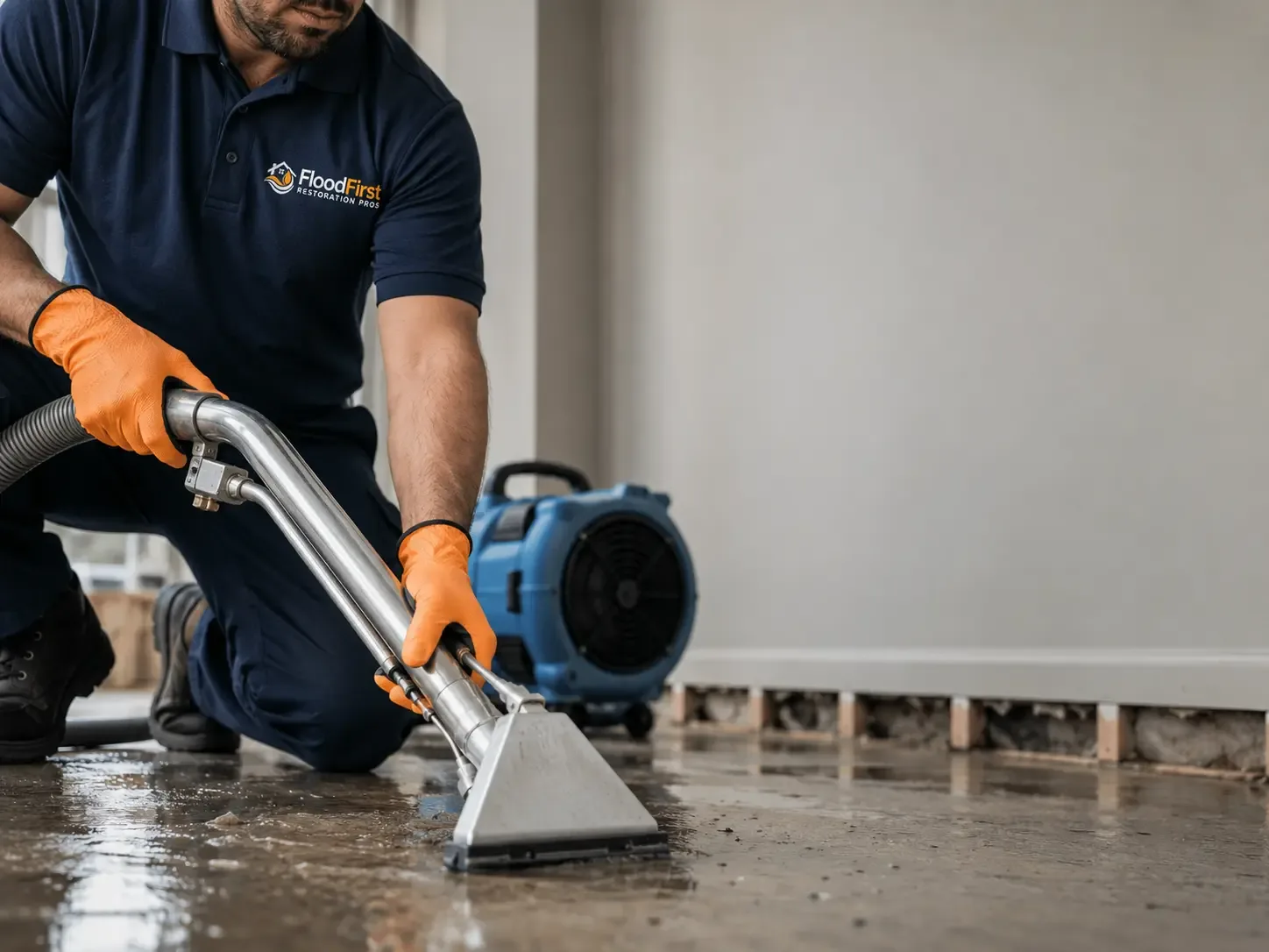 Why choose Flood Damage Restoration in New Athens, OH